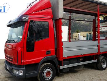 Lavoro Di Carrozzeria Eurocargo